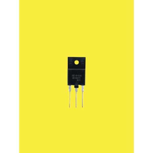 Transistor MD1802FX MD 1802FX MD1802 FX MD 1802 FX Asli Original