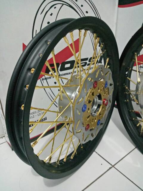 PAKET Velg Jari jari 14 Mio Fino Mio j Xeon Mio M3 Mio gt Genio Beat Scoopy Vario Spacy Xride dll