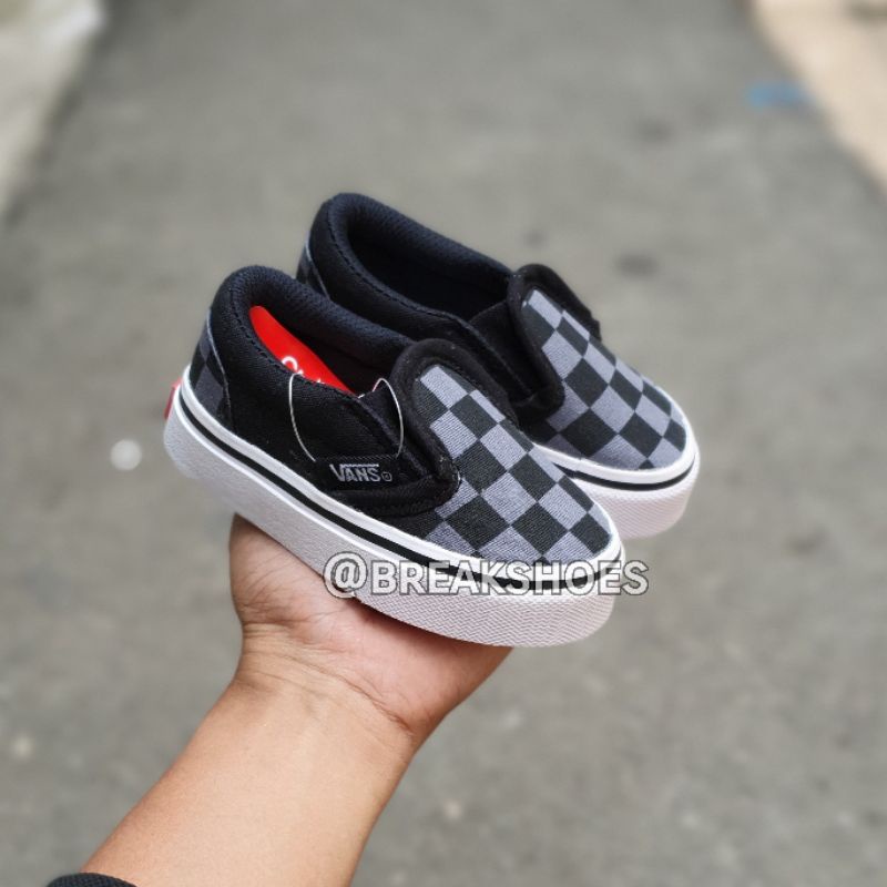 SEPATU ANAK 0LDSKOOL PEREKAT SLIP ON Sepatu Anak laki dan perempuan