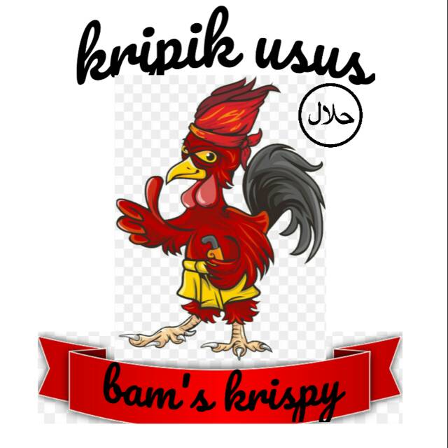 

Kripik usus