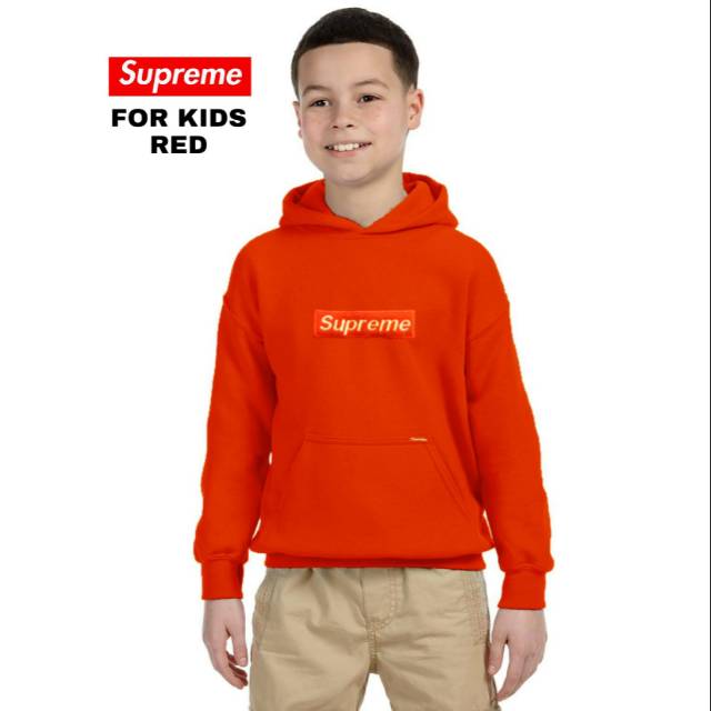 supreme kidswear