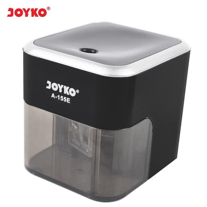 

BISA COD Electric Sharpener Serutan Elektrik Joyko A-155E /ALAT TULIS AESTHETIC/ALAT TULIS SEKOLAH/ALAT TULIS SET/ALAT TULIS LUCU/ALAT TULIS KANTOR