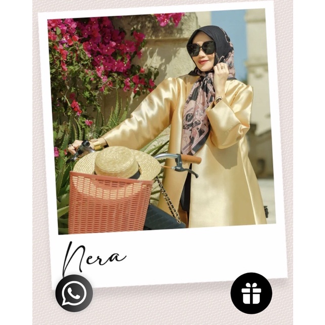 Buttonscarves X Diana DSAKS: Chain 2 La Bella