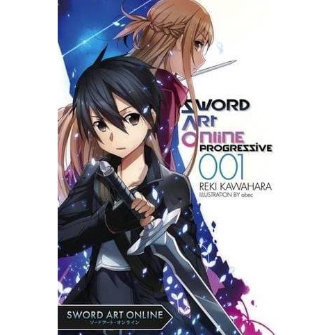 Sword Art Online Progressive 1 (Light Novel)