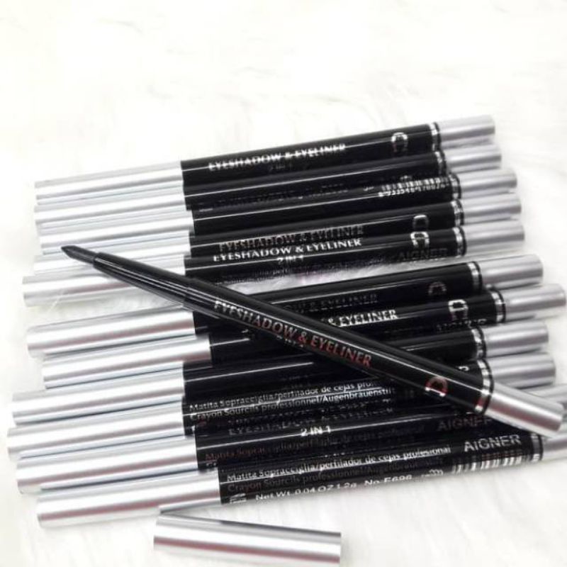 PROMO PERLUSIN!!!EYESHADOW&amp;EYELINER PENSIL AIGNER