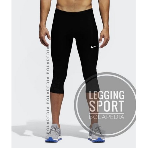 CELANA LEGGING 3/4 PRIA DAN WANITA