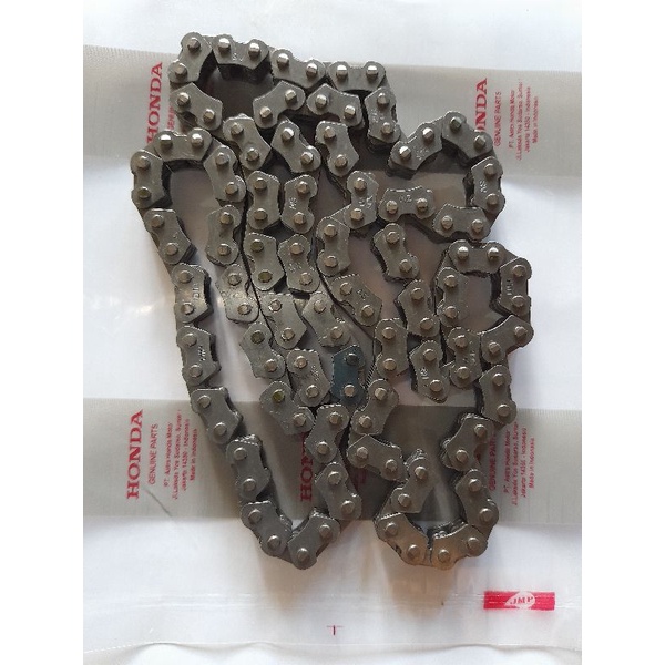 RANTAI KETENG MOTOR CBR150 LED SONIC K56 ORIGINAL