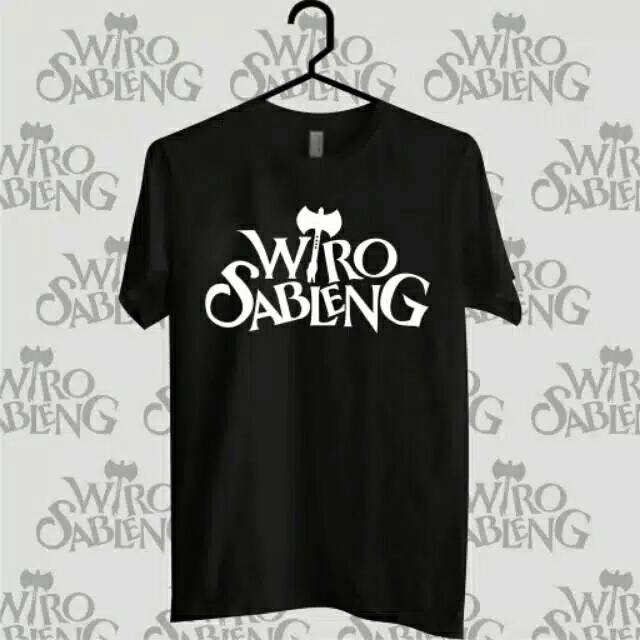 WIRO SABLENG 212 Kaos WIRO SABLENG 212