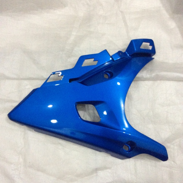 Fairing Samping Bawah Kiri Suzuki GSX R 150 Biru