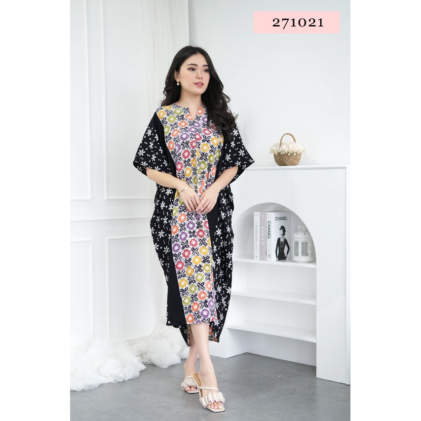 Daster Murah Meriah Grosir Terlaris Baju Tidur Batik Pekalongan Bahan Kain Katun Rayon Premium Resel