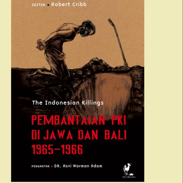 Pembantaian PKI di Jawa dan Bali