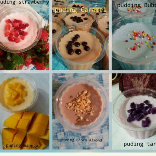 

Alka's puding