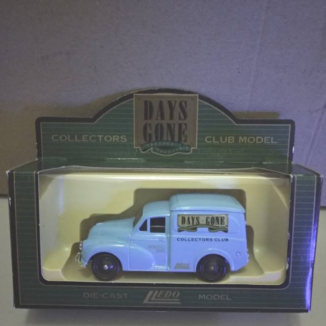 Lledo 1/43 Collectors Club Model