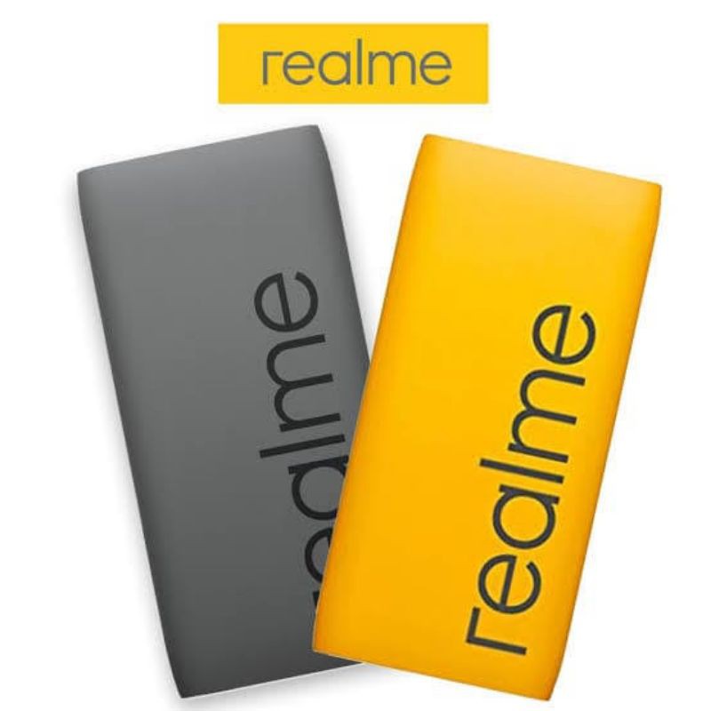 Realme Powerbank 2i 10.000mAh