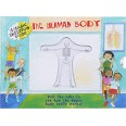 MAGIC SKELETON BOOK: THE HUMAN BODY Original 100%