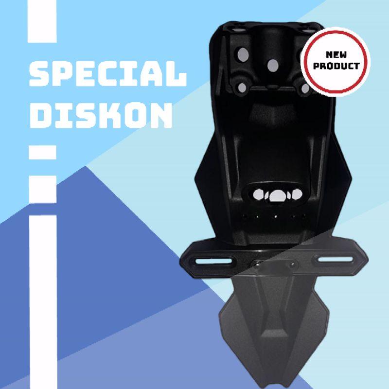 Spakbor belakang klx bf PNP BEET STERET ORIGINAL KAWASAKI/klx lama/beat 2019/spakbor/slebor belakang