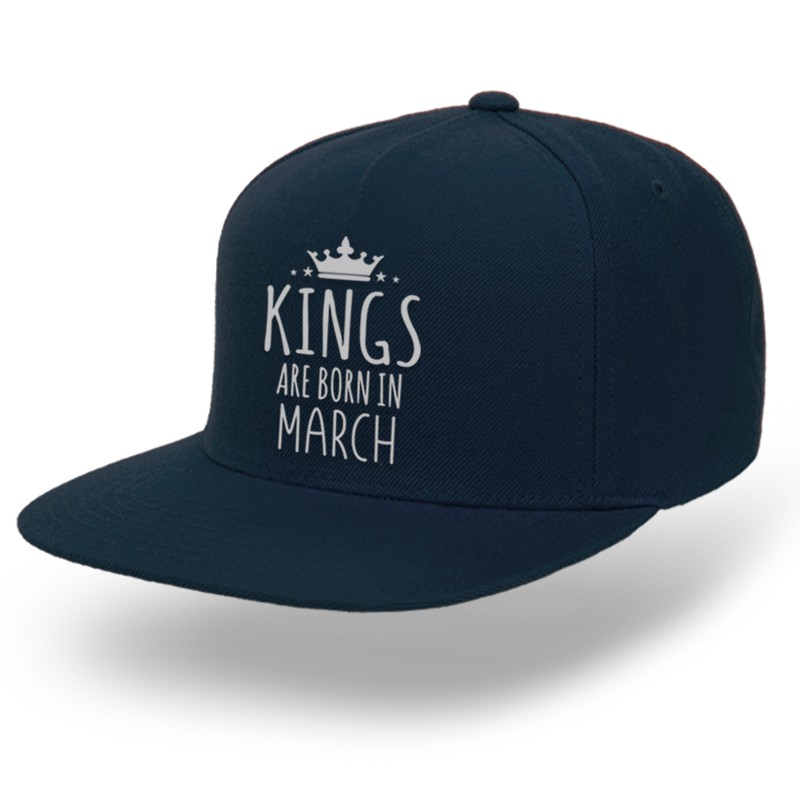 Snapback Kings Are Born In March