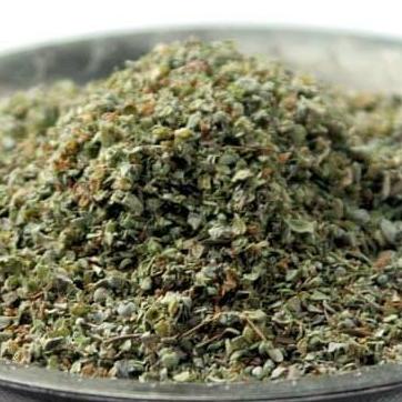 

Jual Dried Oregano Flakes 1000Gram / Oregano Cacah Kering 1Kg | Bumbu Rempah