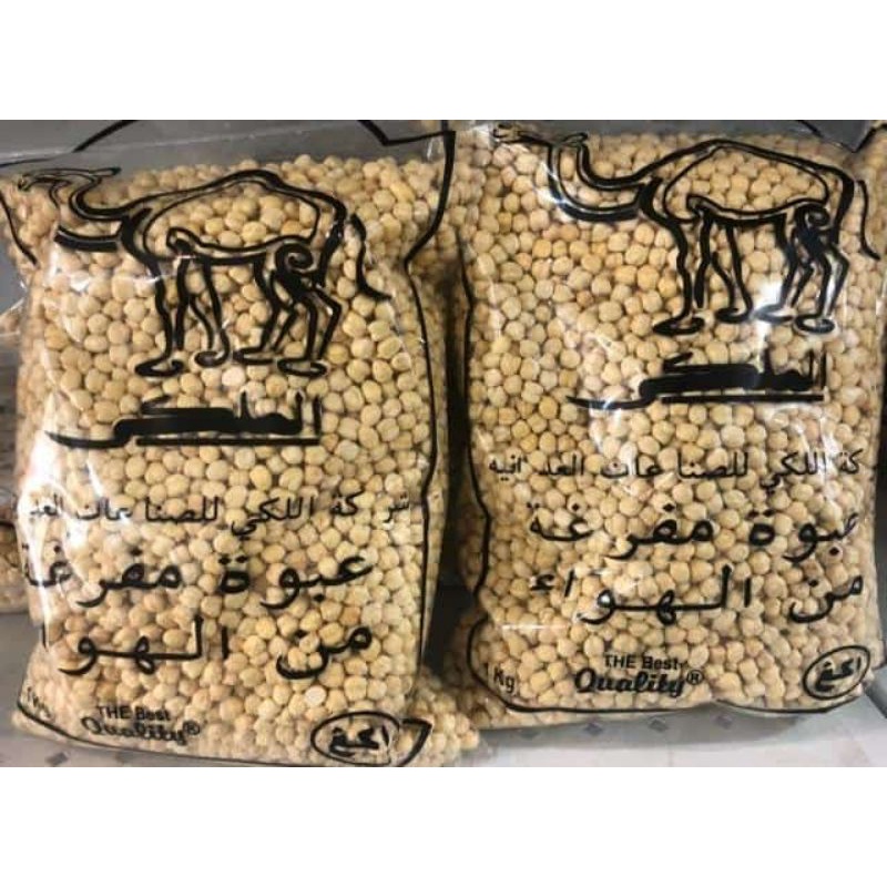 

kacang arab