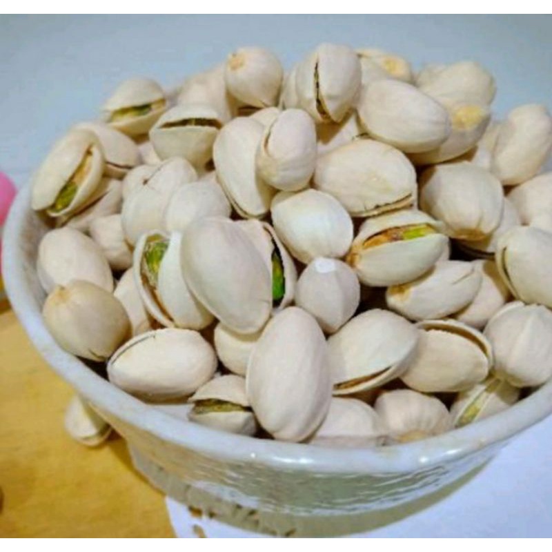 

Kacang Pistachio 1ds 10kg