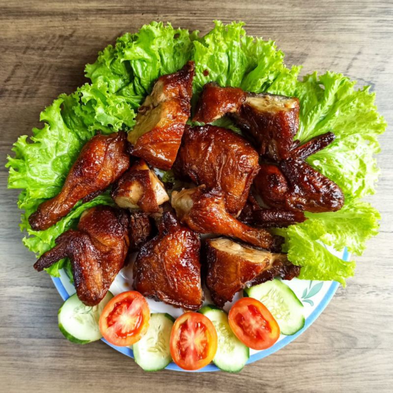 

[PRE-ORDER 2 HARI] Ayam Vero