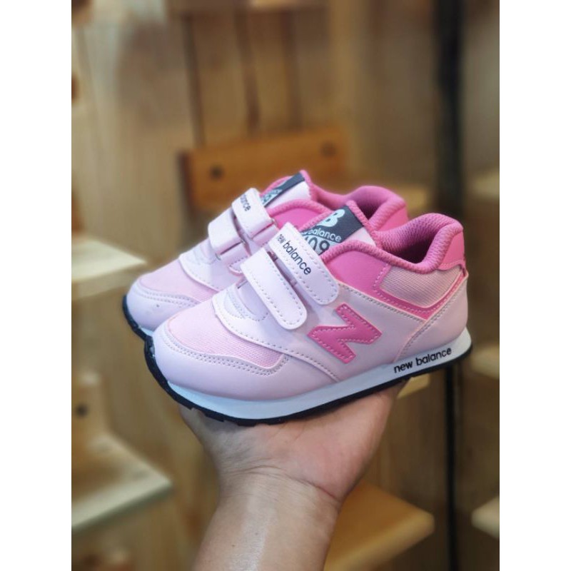 SEPATU ANAK NB KIDS PEREKAT SIZE 21-35