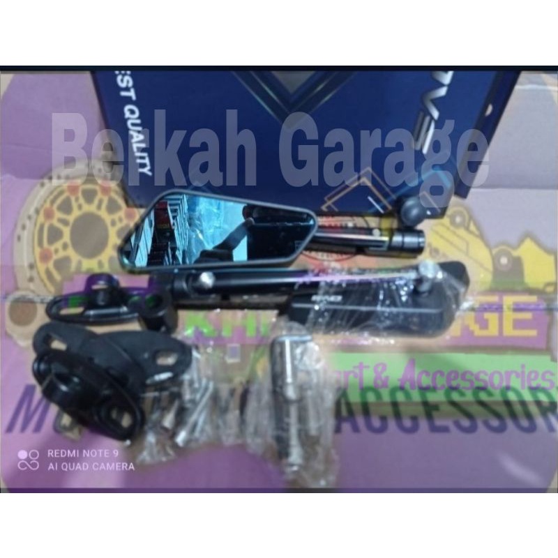 Paket Spion Universal Trapesium Tebal