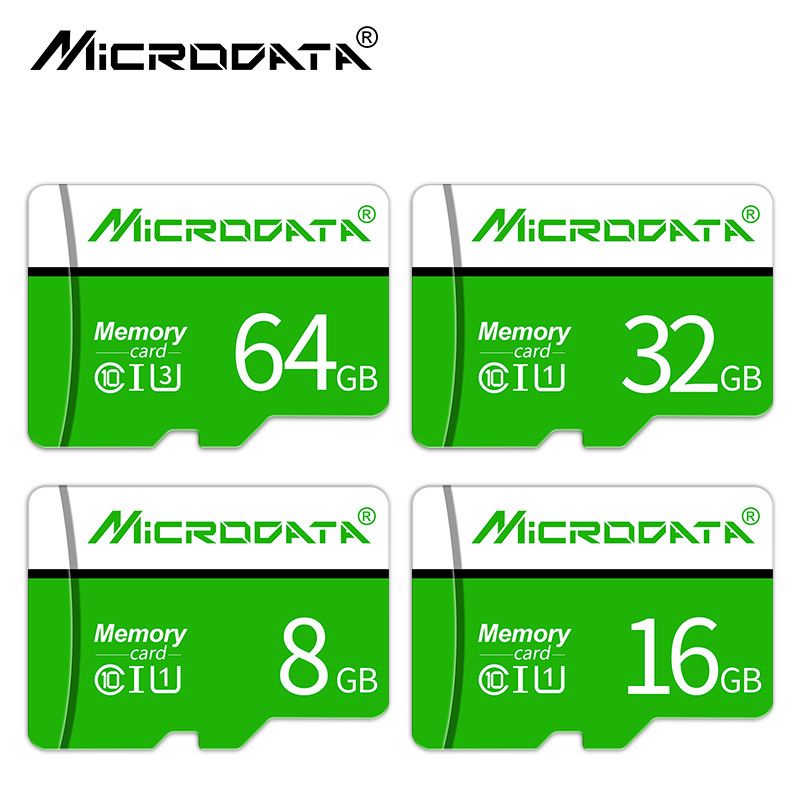 Micro SD Card Microdata