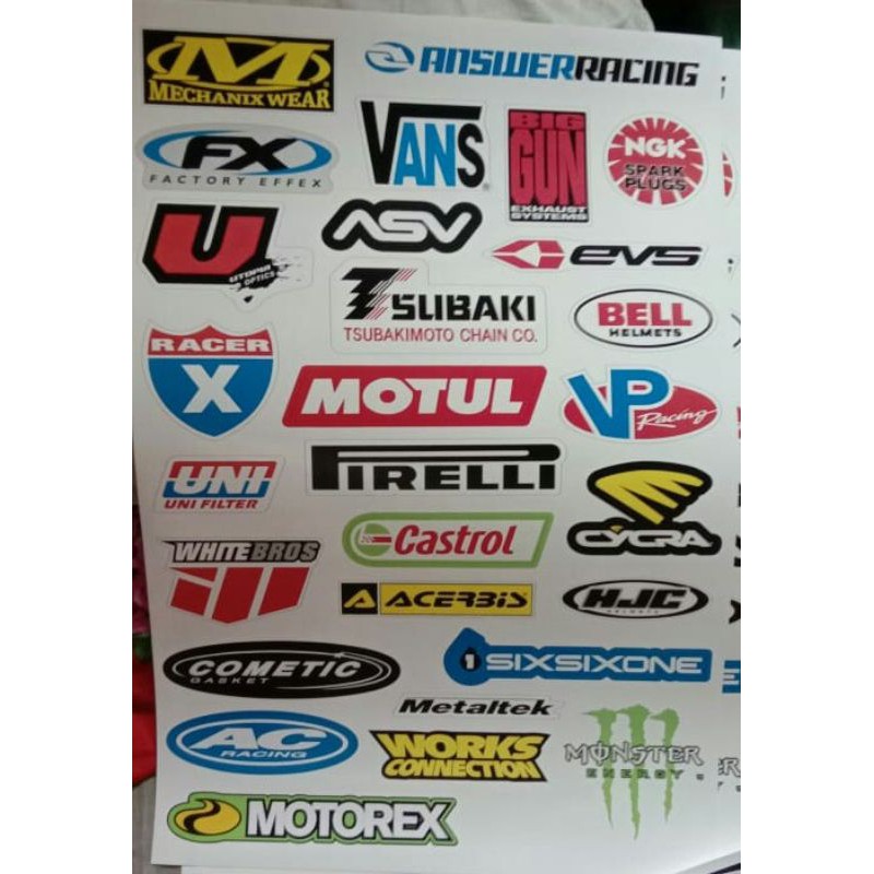 

STIKER MURAH LEMBARAN