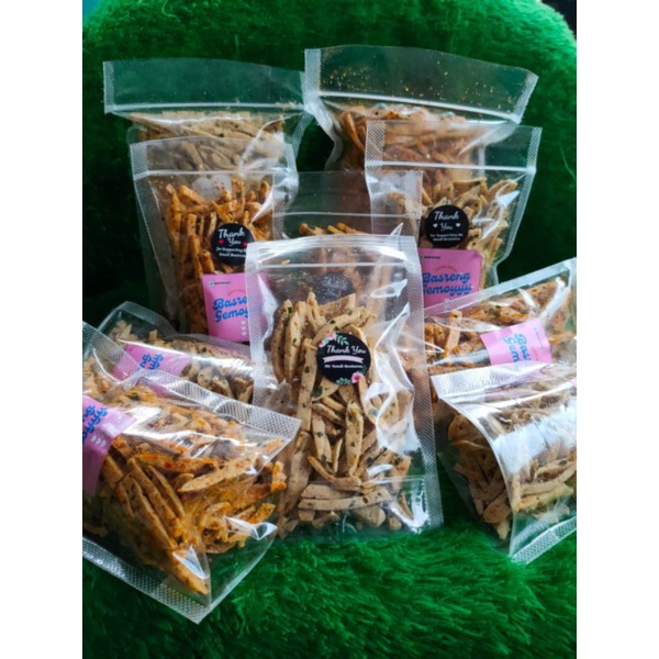 

Basreng gemoyyyy 250gram
