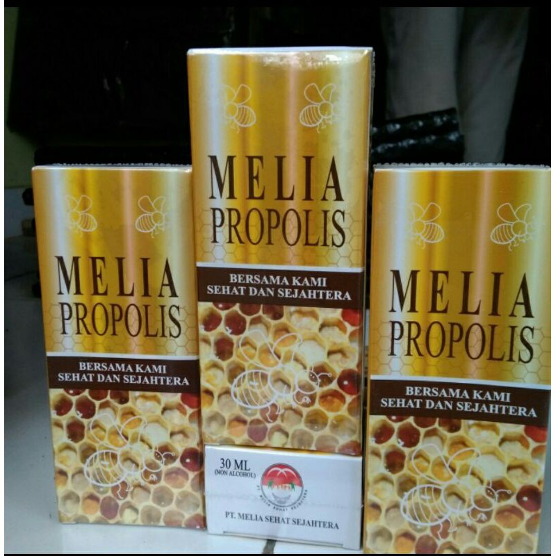 melia propolis 30ml original