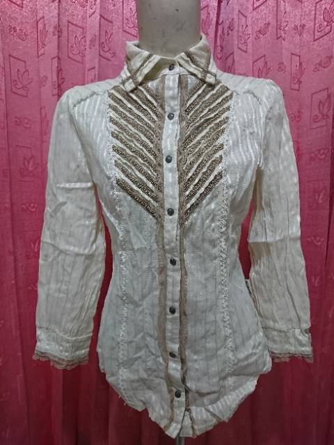 [SISA KEMEJA] BRAND OZZ ANGELO