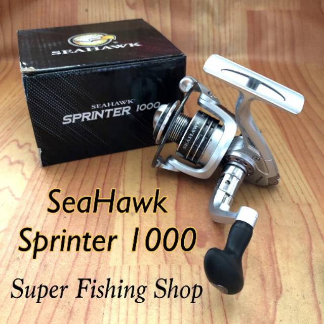 Reel Seahawk Sprinter 1000