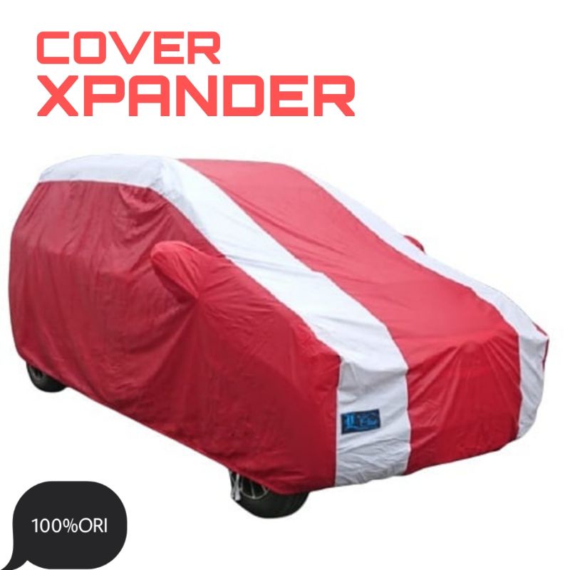 COVER MOBIL XPANDER MEREK L'ONE KUALITAS TERBAIK