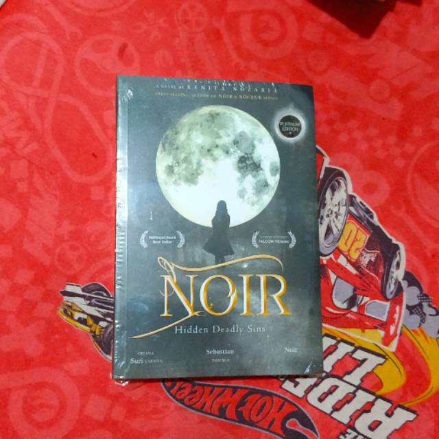 Novel Wattpad Original - Noir : Hidden Deadly Sins (Platinum Edition) - Renita Nozaria