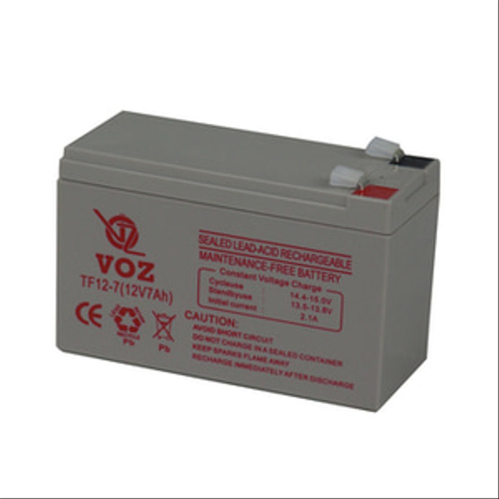 BATERAI UPS VOZ 12V 7.2Ah UPS