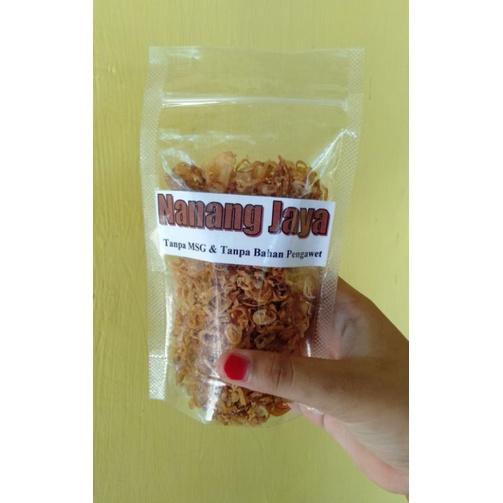 

Bawang Merah Goreng 50 Gram