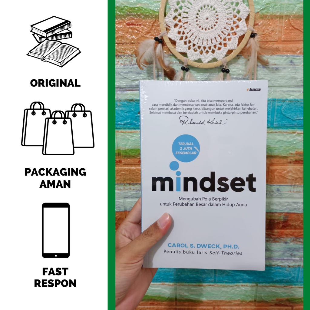 Mindset - Carol S. Dweck