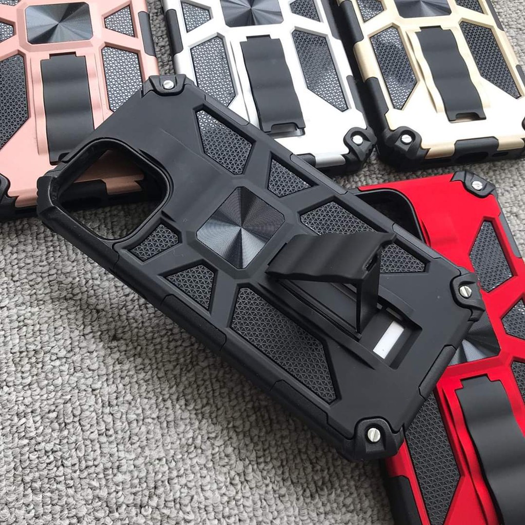 CASE TRANSFORMER Standing For HP iPhone11Pro 11ProMax 6G/6S 6+ 7G/8G 7+/8+ Case Robot Case Spigen