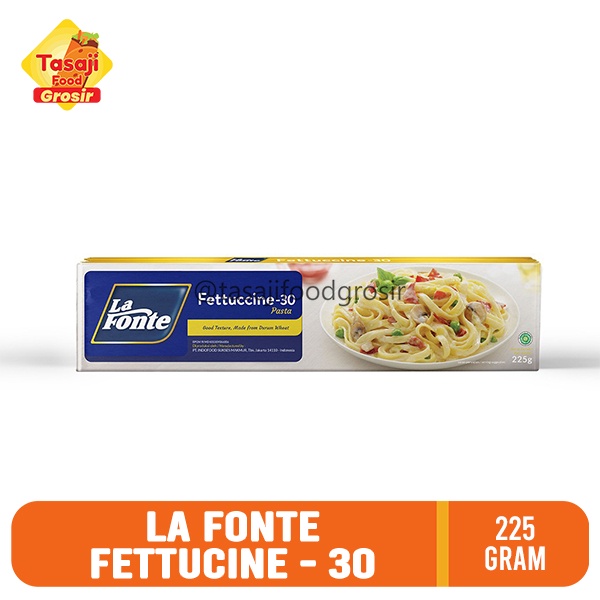 

La Fonte Fettucine 225 gr - 30