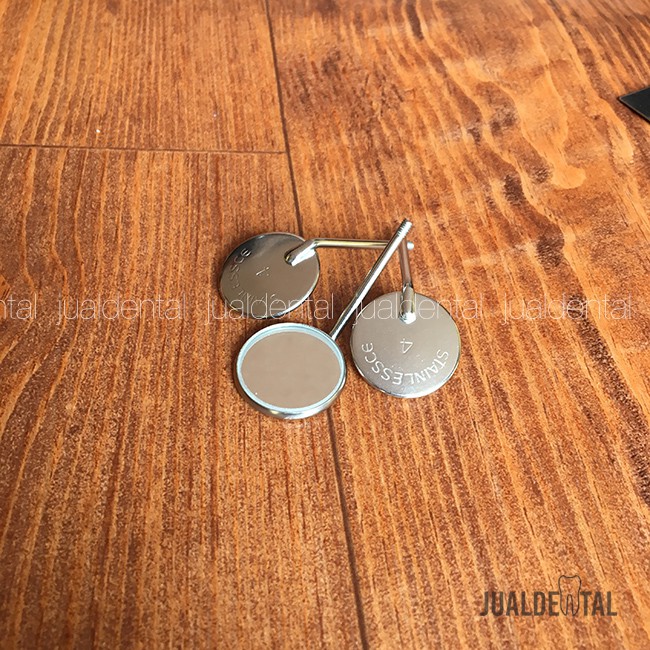 kaca mulut no 4 stainless steel