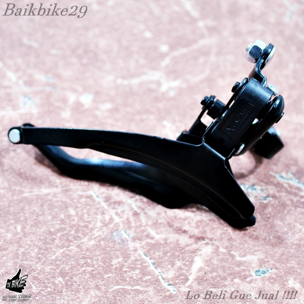 FD TARIKAN BAWAH Sepeda Merk XUNDAH 3 Speed Bukan MTB dll