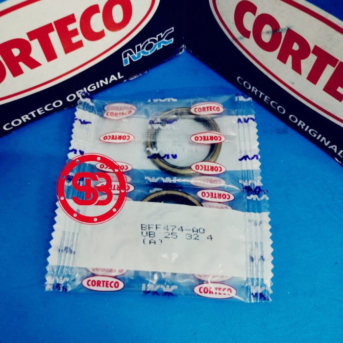 Oil seal VB 25 32 4 NOK