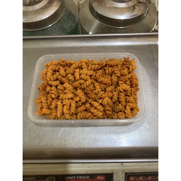 

MakaroniSpiralPedas