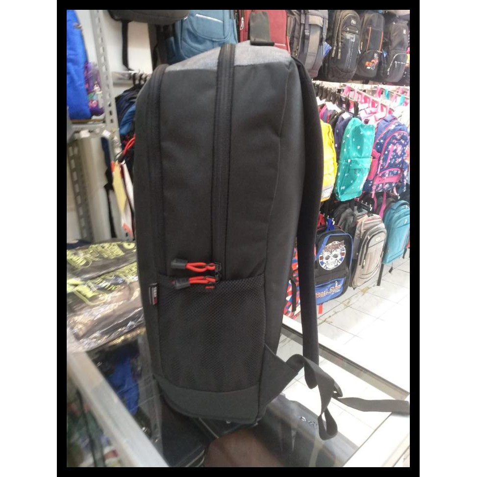 TAS RANSEL PRIA BACKPACK PALAZZO 330001 TERLARIS - ORIGINAL