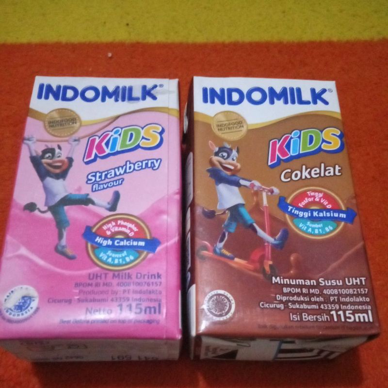 

Indomilk kids 115ml