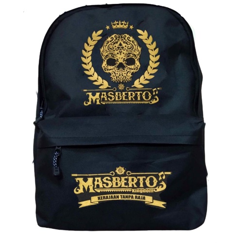 TAS RANSEL MASBERTO TAS SEKOLAH ANAK BACKPACK MASBERTO