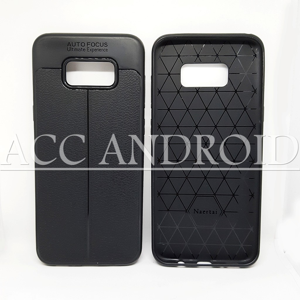 Auto Focus Samsung Galaxy S8 Plus SoftCase AutoFocus motif Kulit Jeruk