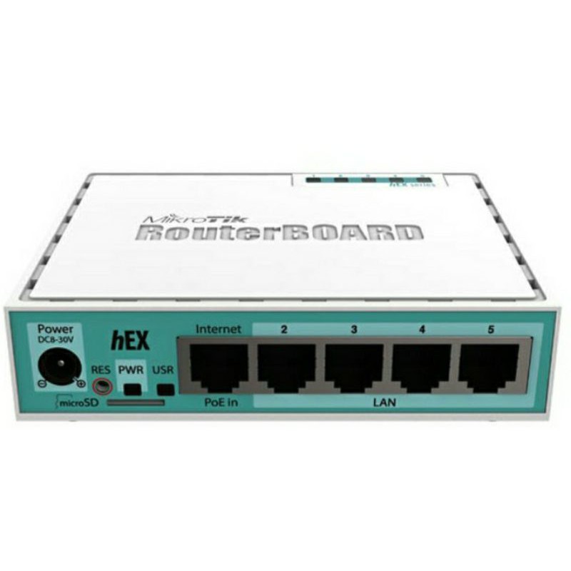 Jual Mikrotik RB750Gr3 MikroTik RouterBOARD 750Gr3 HEX | Shopee Indonesia
