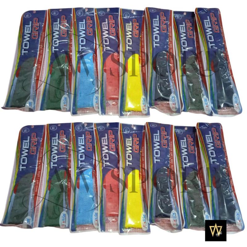 Towel Grip Hi-Qua / Towel Handuk Hiqua / Towel Grip Handuk